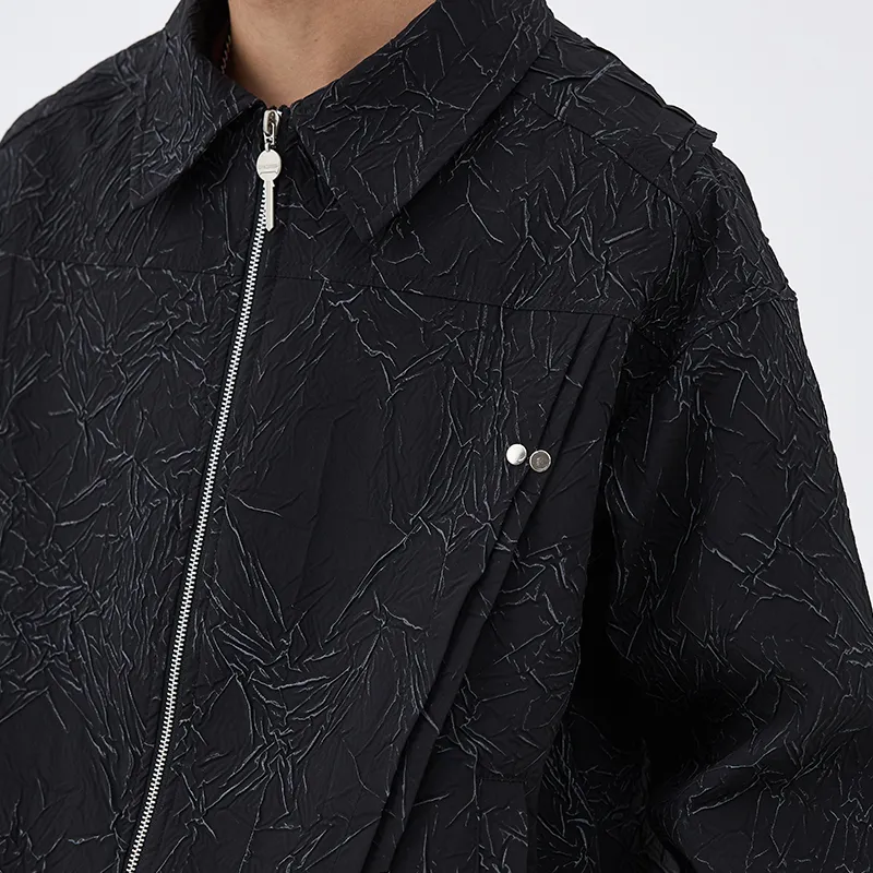 BENMYSHOWER Jackets Unisex-33