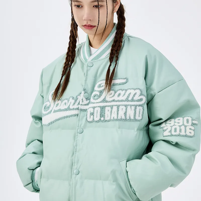 BENMYSHOWER Puffer Jacket Unisex-12