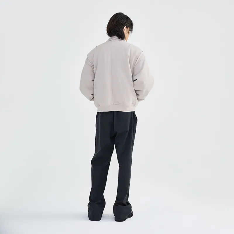 BENMYSHOWER Casual Pants Unisex-14