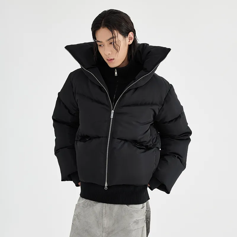 BENMYSHOWER Down Jackets Unisex-2
