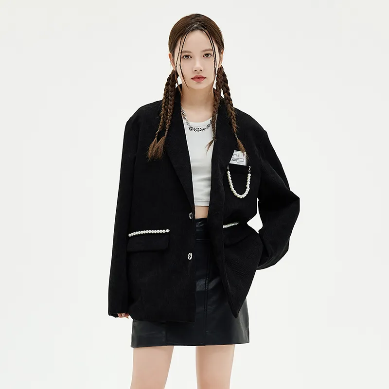 BENMYSHOWER Jackets Coats Unisex-14