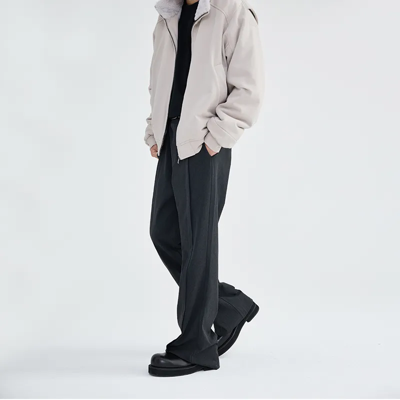 BENMYSHOWER Casual Pants Unisex-11