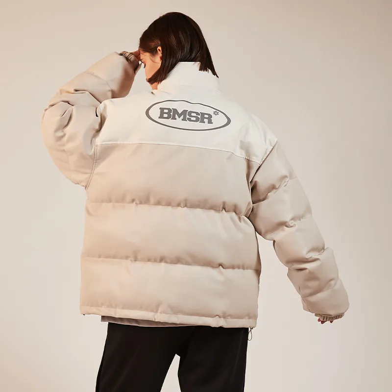 BENMYSHOWER Puffer Jacket Winter Unisex-16