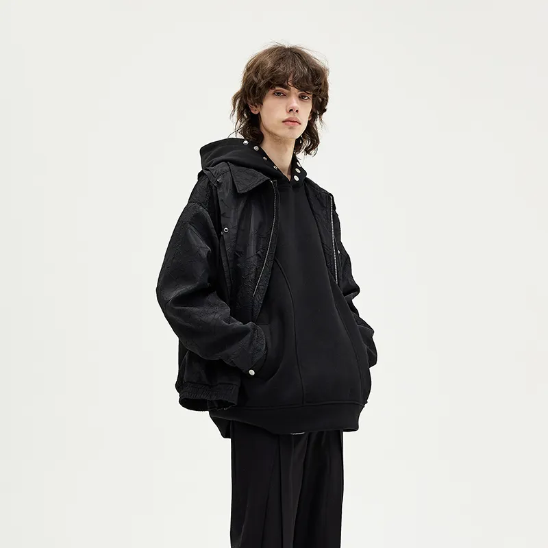 BENMYSHOWER Jackets Unisex-7