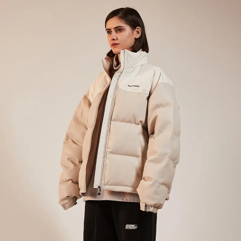 BENMYSHOWER Puffer Jacket Winter Unisex-15