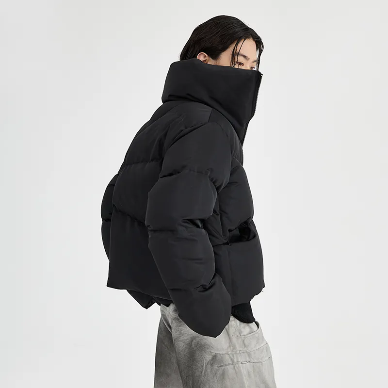 BENMYSHOWER Down Jackets Unisex-6