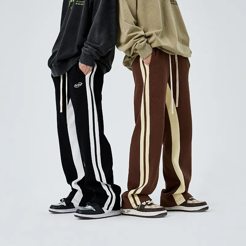 BENMYSHOWER Casual Pants Unisex-9