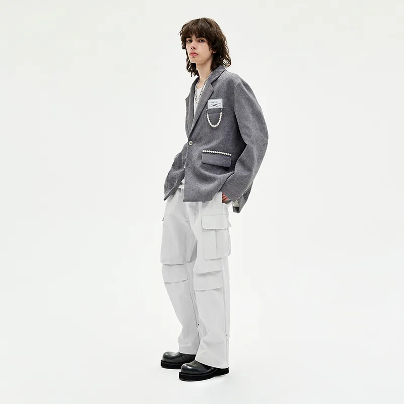 BENMYSHOWER Jackets Coats Unisex-9