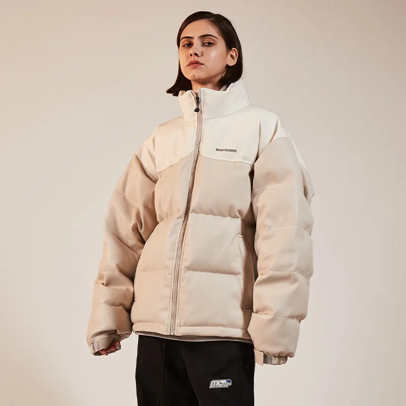 BENMYSHOWER Puffer Jacket Winter Unisex-18