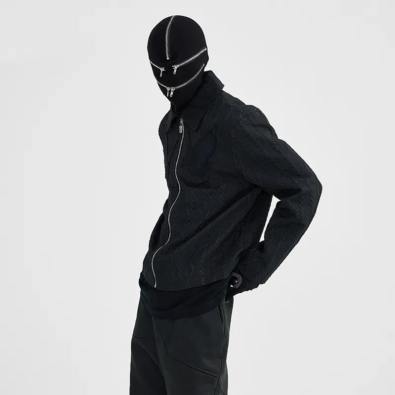 BENMYSHOWER Jackets Coats Unisex-15