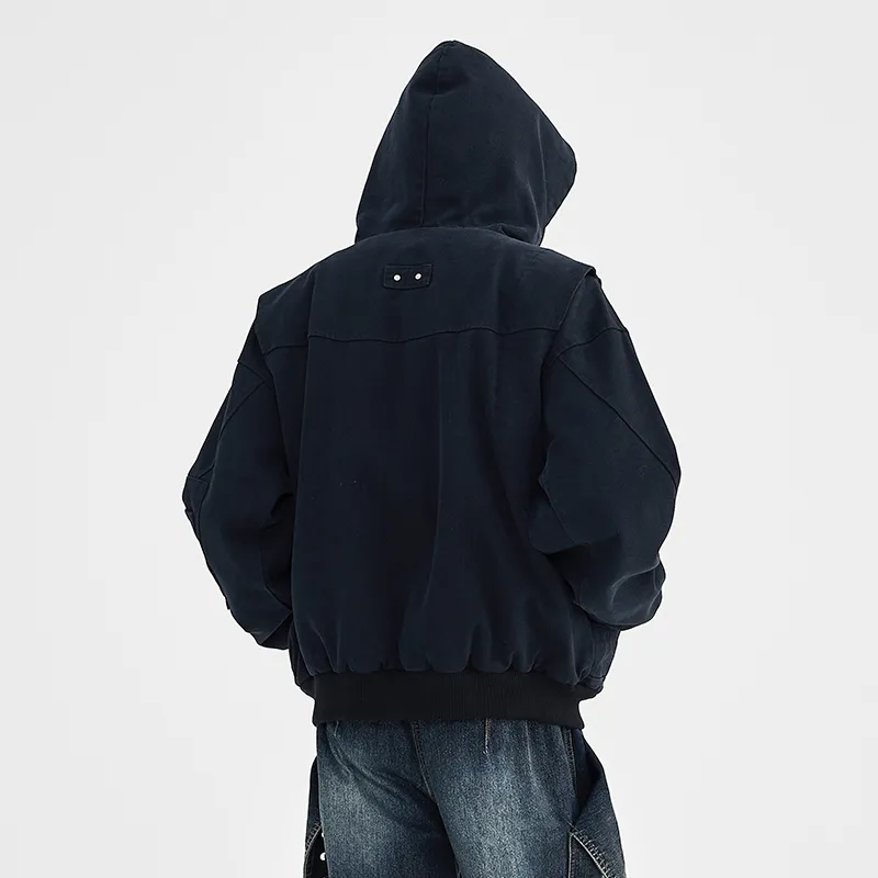 BENMYSHOWER Jackets Coats Unisex-4