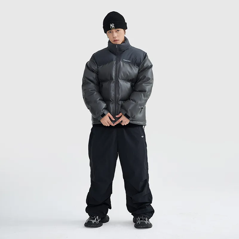 BENMYSHOWER Puffer Jacket Winter Unisex-30