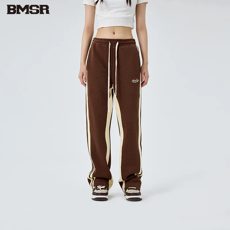 BENMYSHOWER Casual Pants Unisex-7
