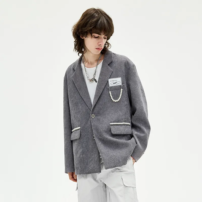 BENMYSHOWER Jackets Coats Unisex-2