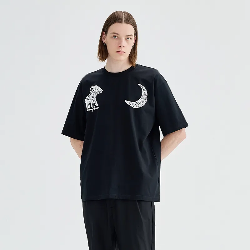 BENMYSHOWER T Shirts Unisex-3