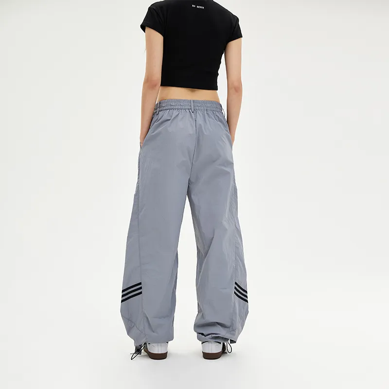 BENMYSHOWER Casual Pants Unisex-4