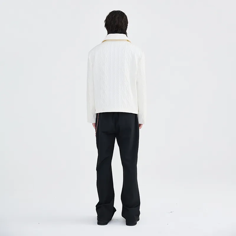 BENMYSHOWER Jackets Coats Unisex-8