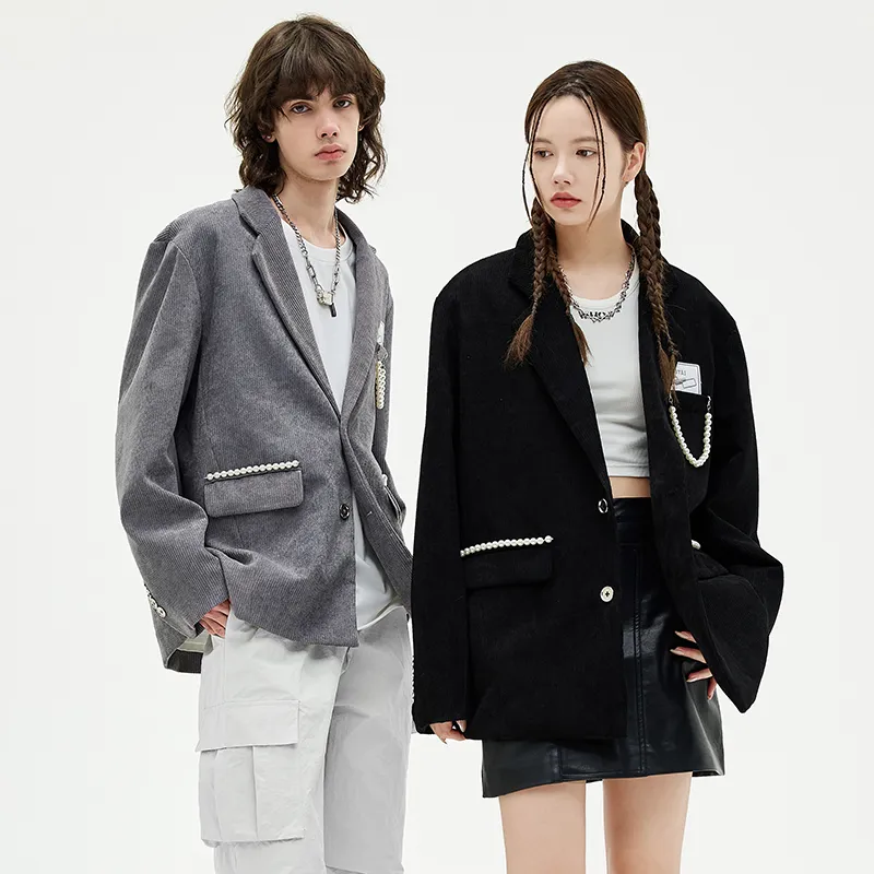 BENMYSHOWER Jackets Coats Unisex-6