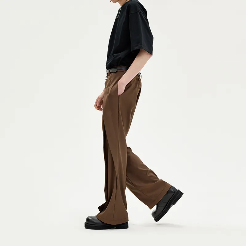 BENMYSHOWER Casual Pants Unisex-12