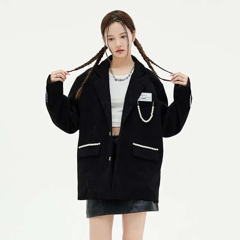BENMYSHOWER Jackets Coats Unisex-18