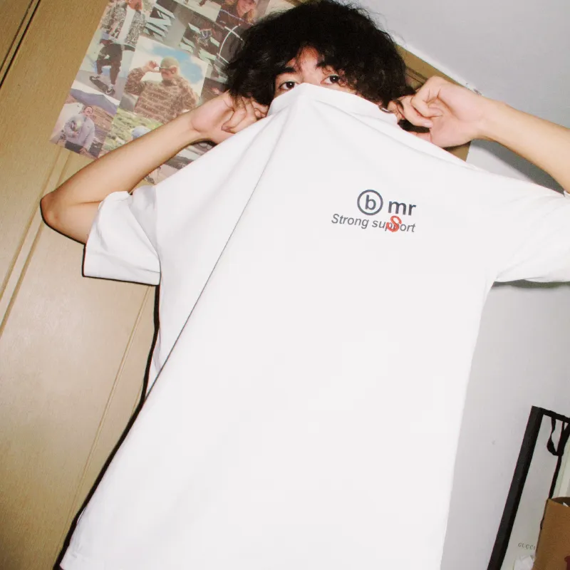 BENMYSHOWER T Shirts Unisex-2