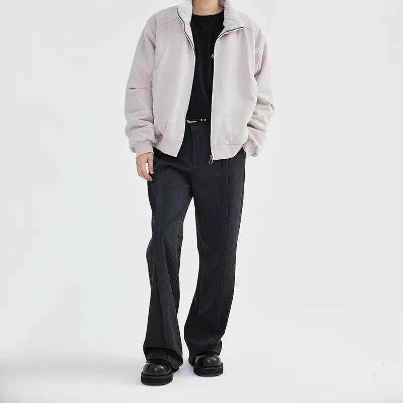 BENMYSHOWER Casual Pants Unisex-10