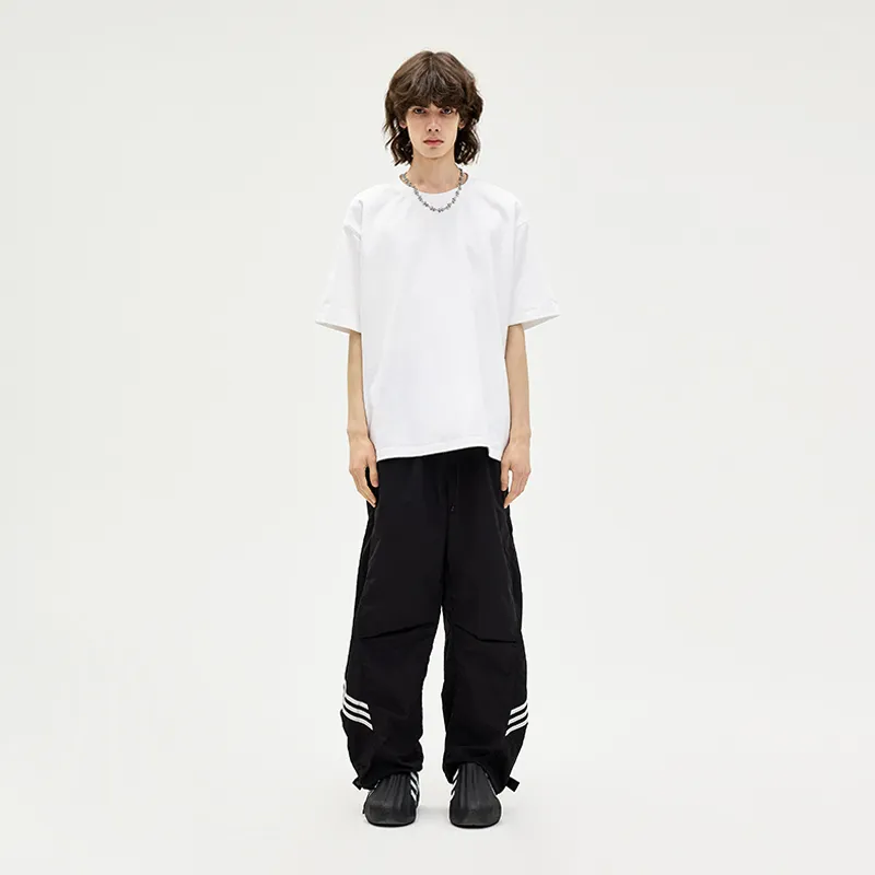 BENMYSHOWER Casual Pants Unisex-18
