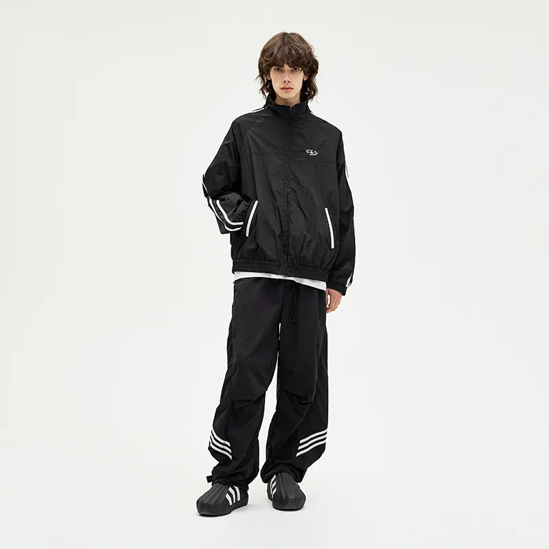 BENMYSHOWER Casual Pants Unisex-15