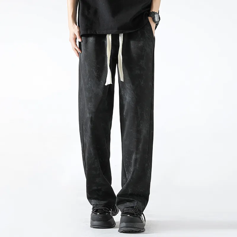 WELTER EXPERIMENT Casual Pants Unisex-20