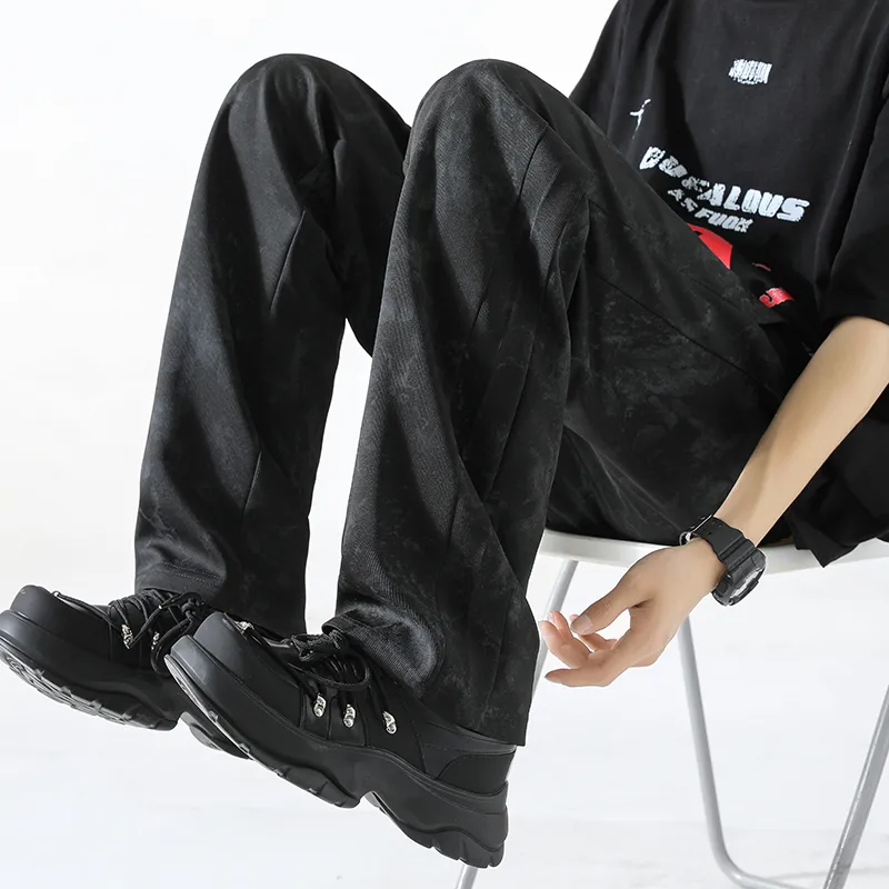 WELTER EXPERIMENT Casual Pants Unisex-18