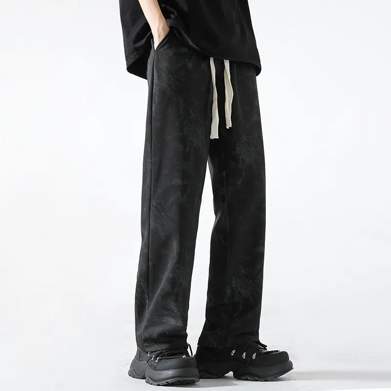 WELTER EXPERIMENT Casual Pants Unisex-21