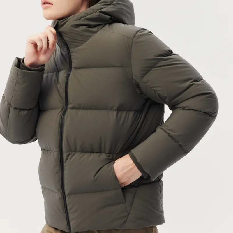 CARE OF LORD Down Jackets Men-12