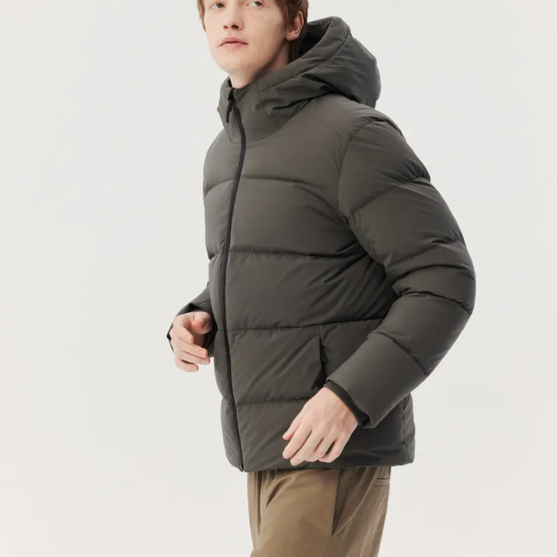 CARE OF LORD Down Jackets Men-11