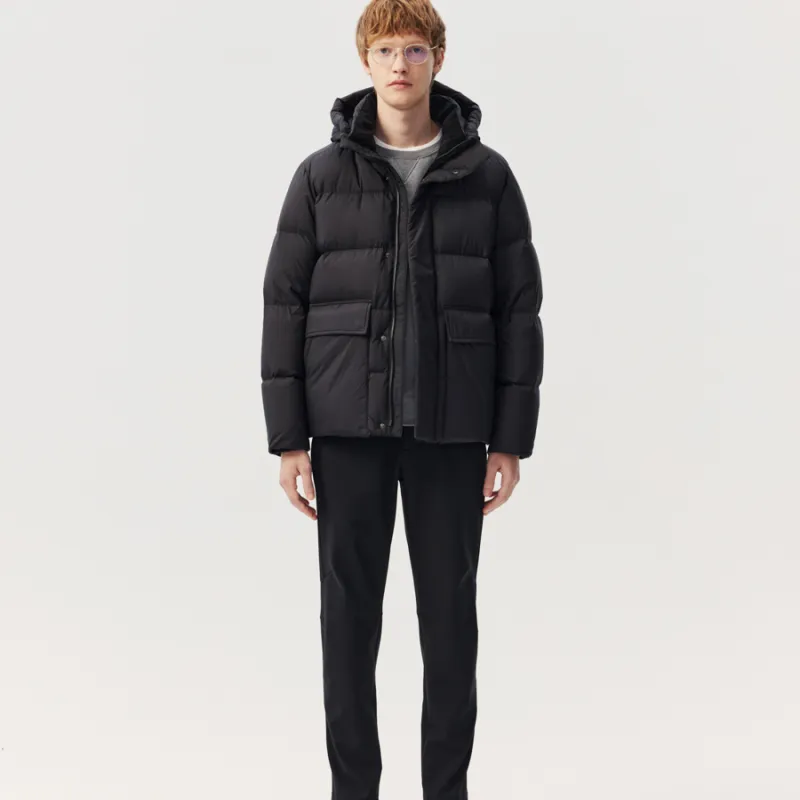 CARE OF LORD Down Jacket 9661 Men's-2