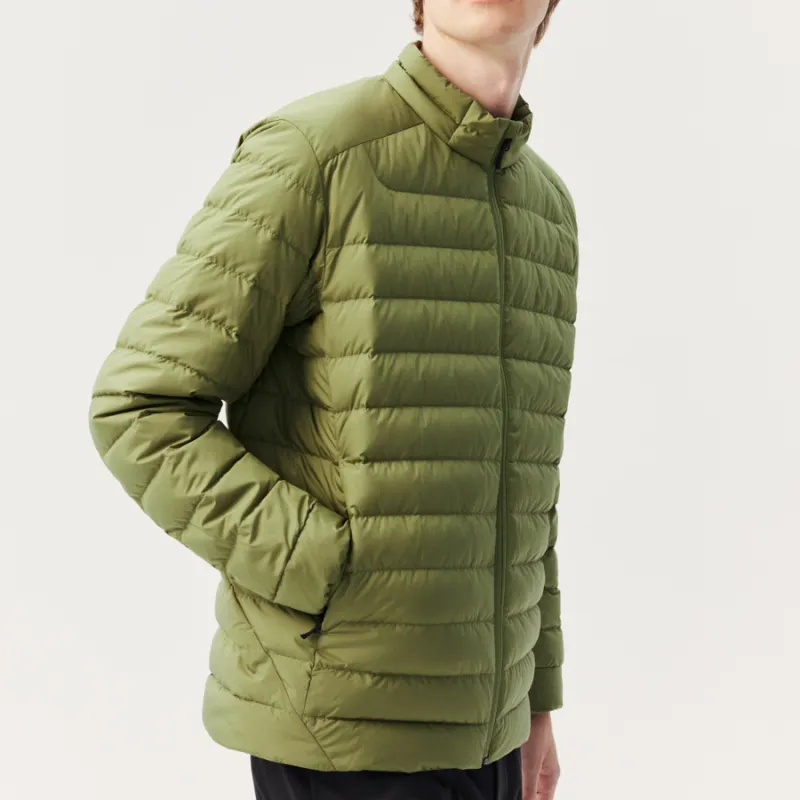CARE OF LORD Down Jacket 9623 Men's-17