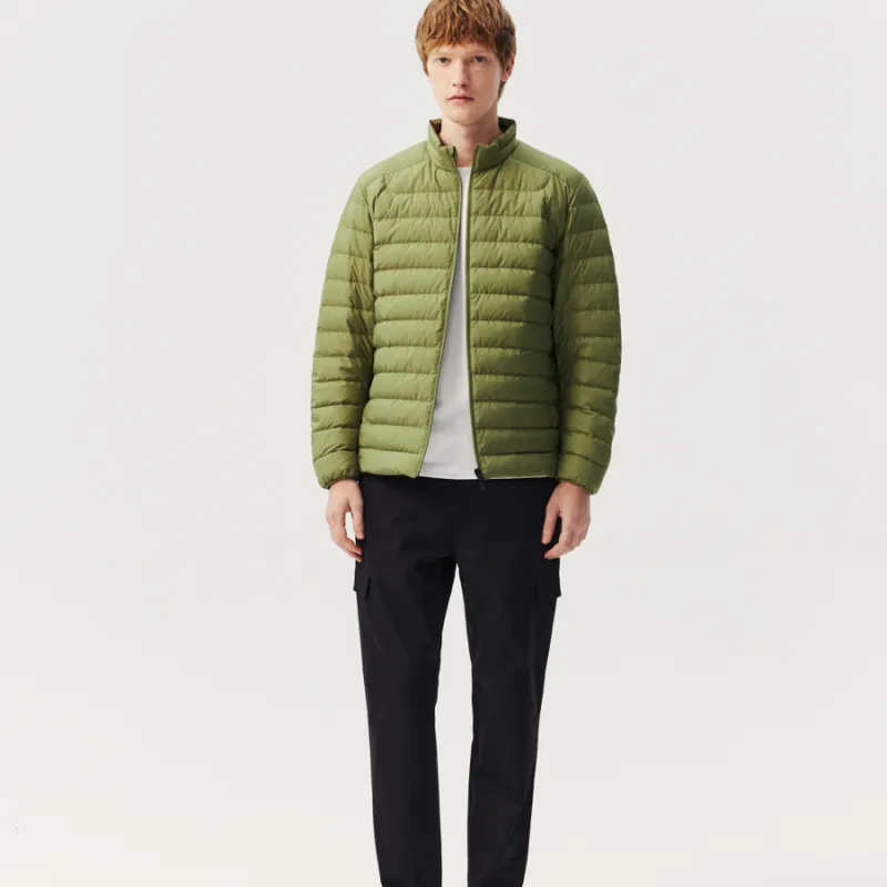 CARE OF LORD Down Jacket 9623 Men's-15