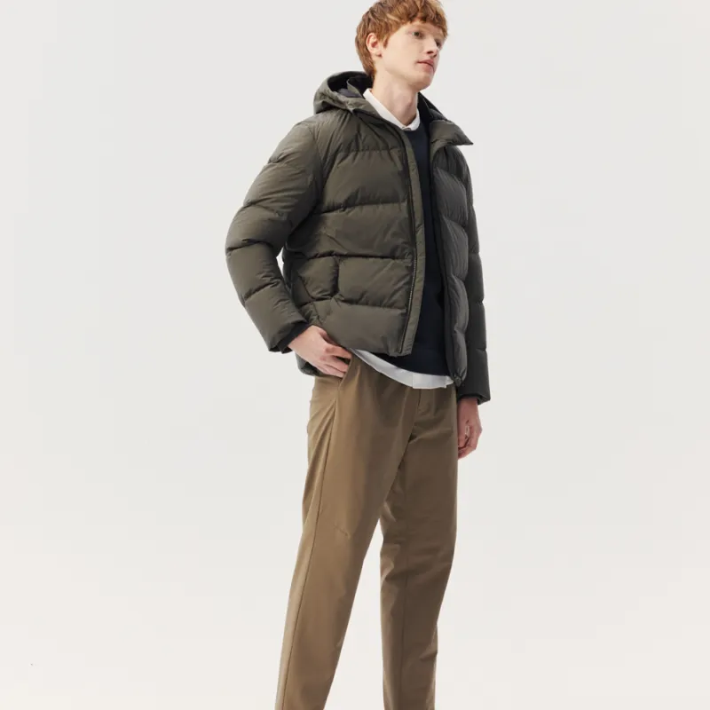 CARE OF LORD Down Jackets Men-9