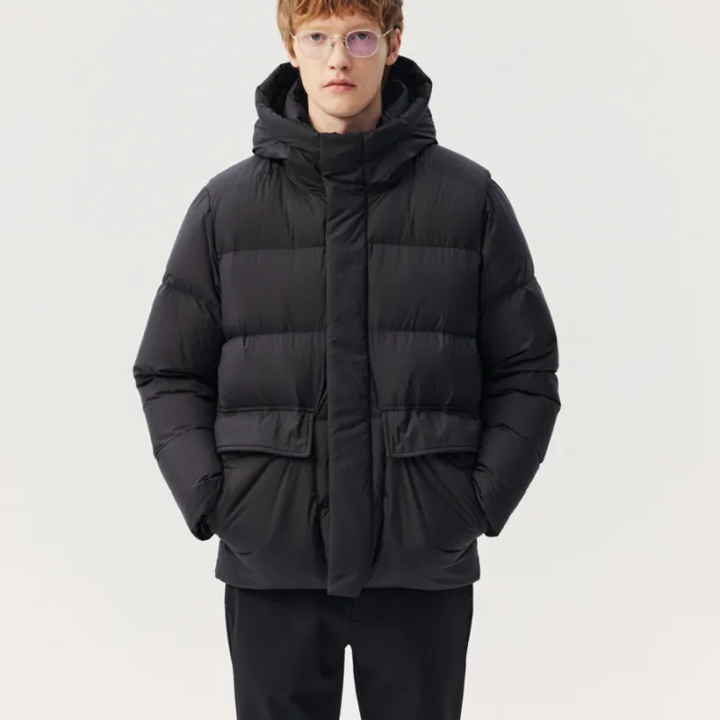 CARE OF LORD Down Jacket 9661 Men's-4