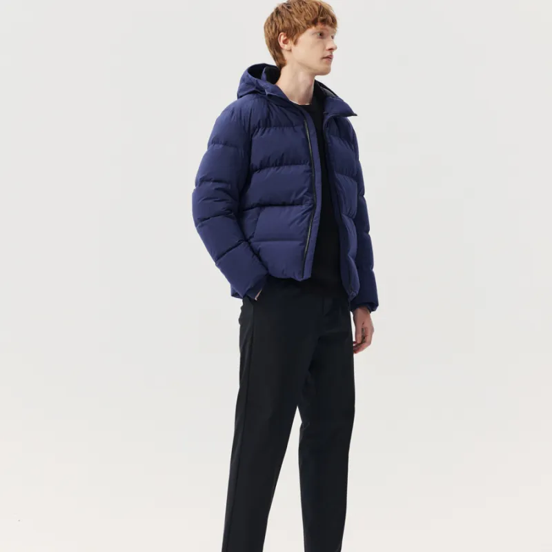 CARE OF LORD Down Jackets Men-16
