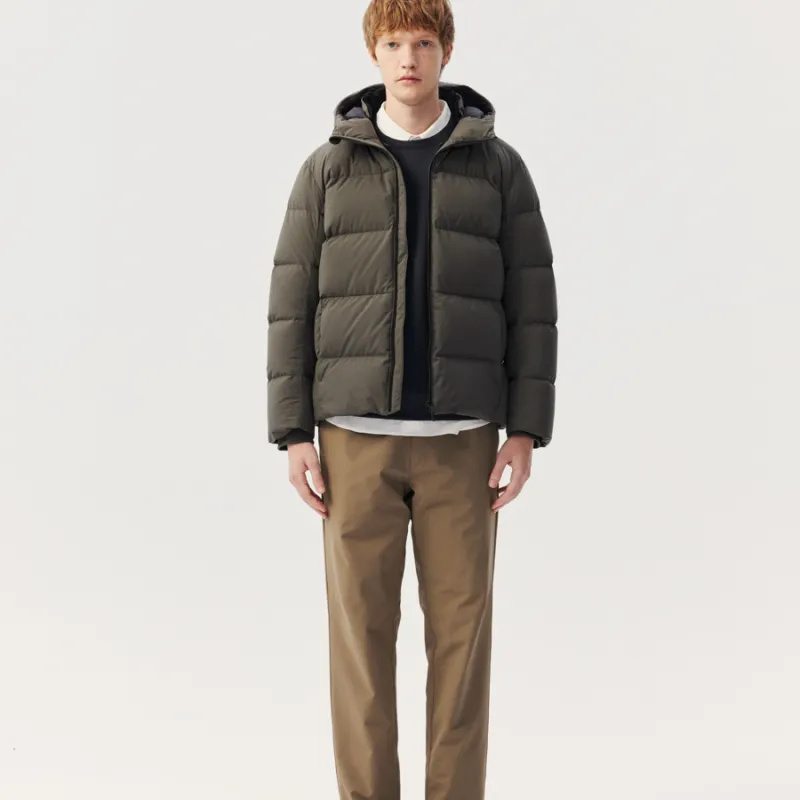 CARE OF LORD Down Jackets Men-8