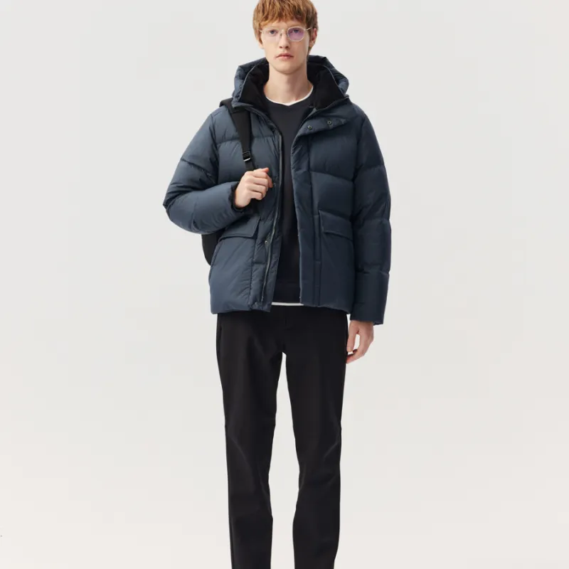 CARE OF LORD Down Jacket 9661 Men's-8