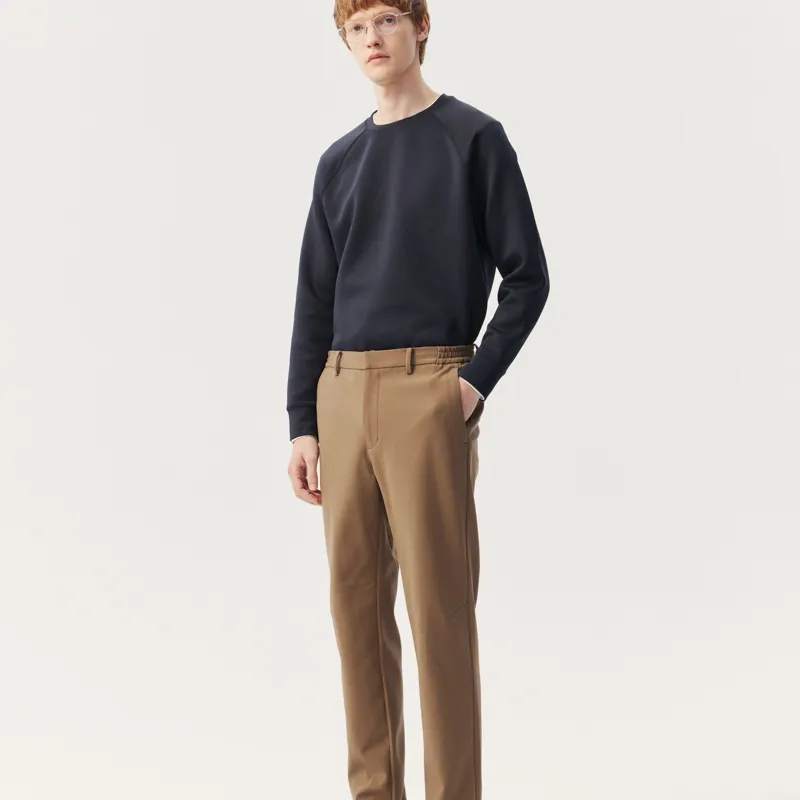 CARE OF LORD Casual Pants Men's-16