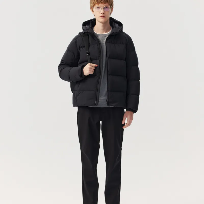 CARE OF LORD Down Jackets Men-2