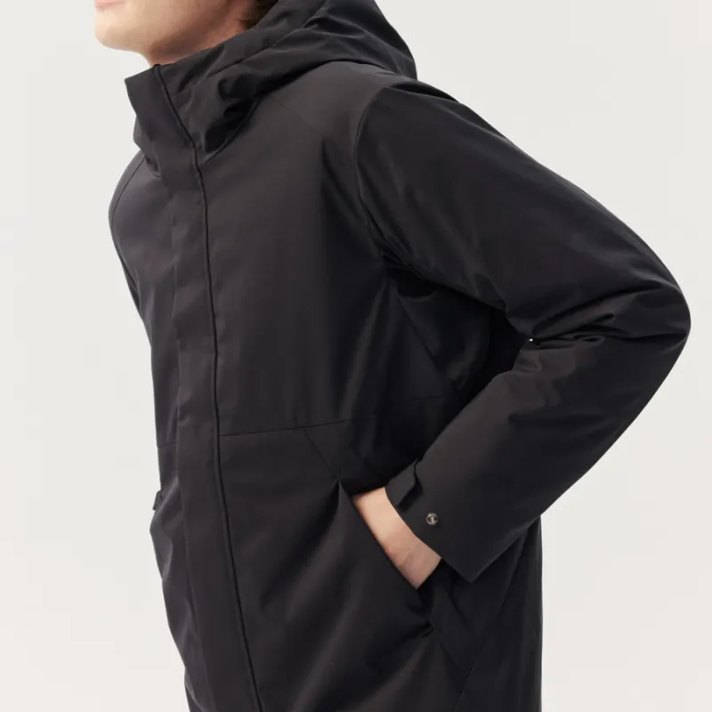 CARE OF LORD Puffer Jacket Men's-2