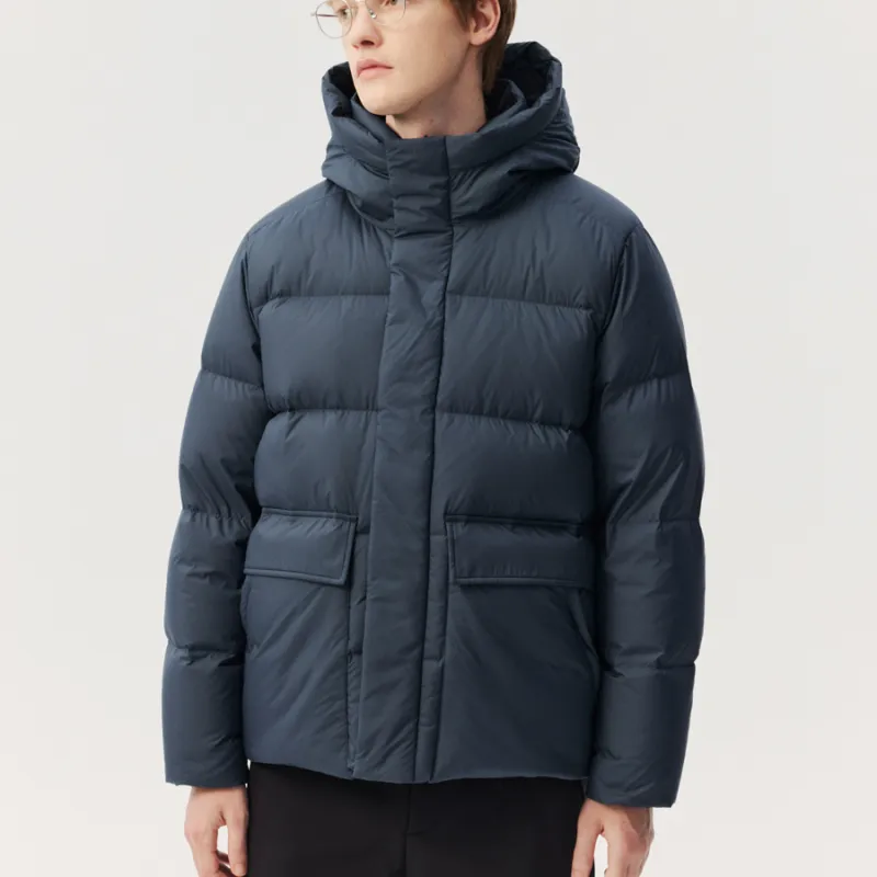 CARE OF LORD Down Jacket 9661 Men's-10