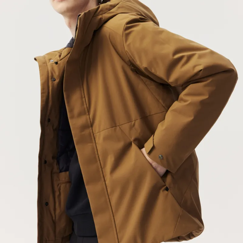 CARE OF LORD Puffer Jacket Men's-5
