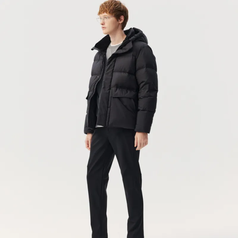 CARE OF LORD Down Jacket 9661 Men's-3