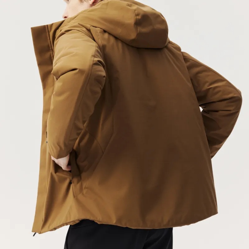 CARE OF LORD Puffer Jacket Men's-6