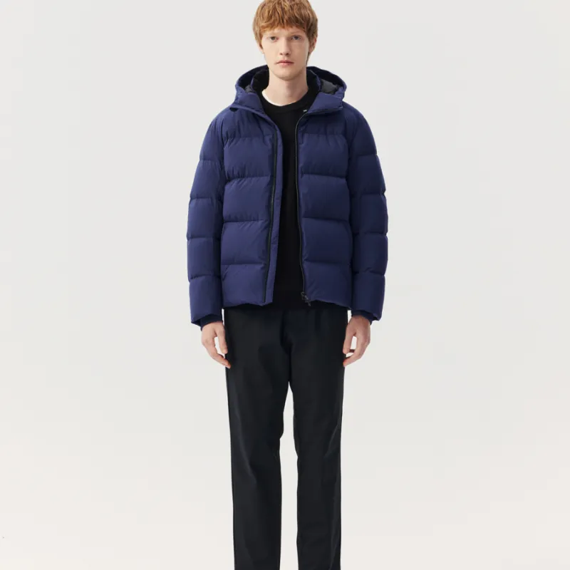 CARE OF LORD Down Jackets Men-15