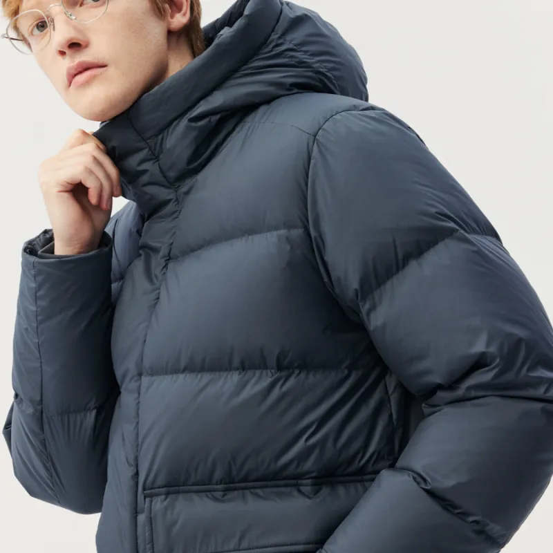 CARE OF LORD Down Jacket 9661 Men's-11